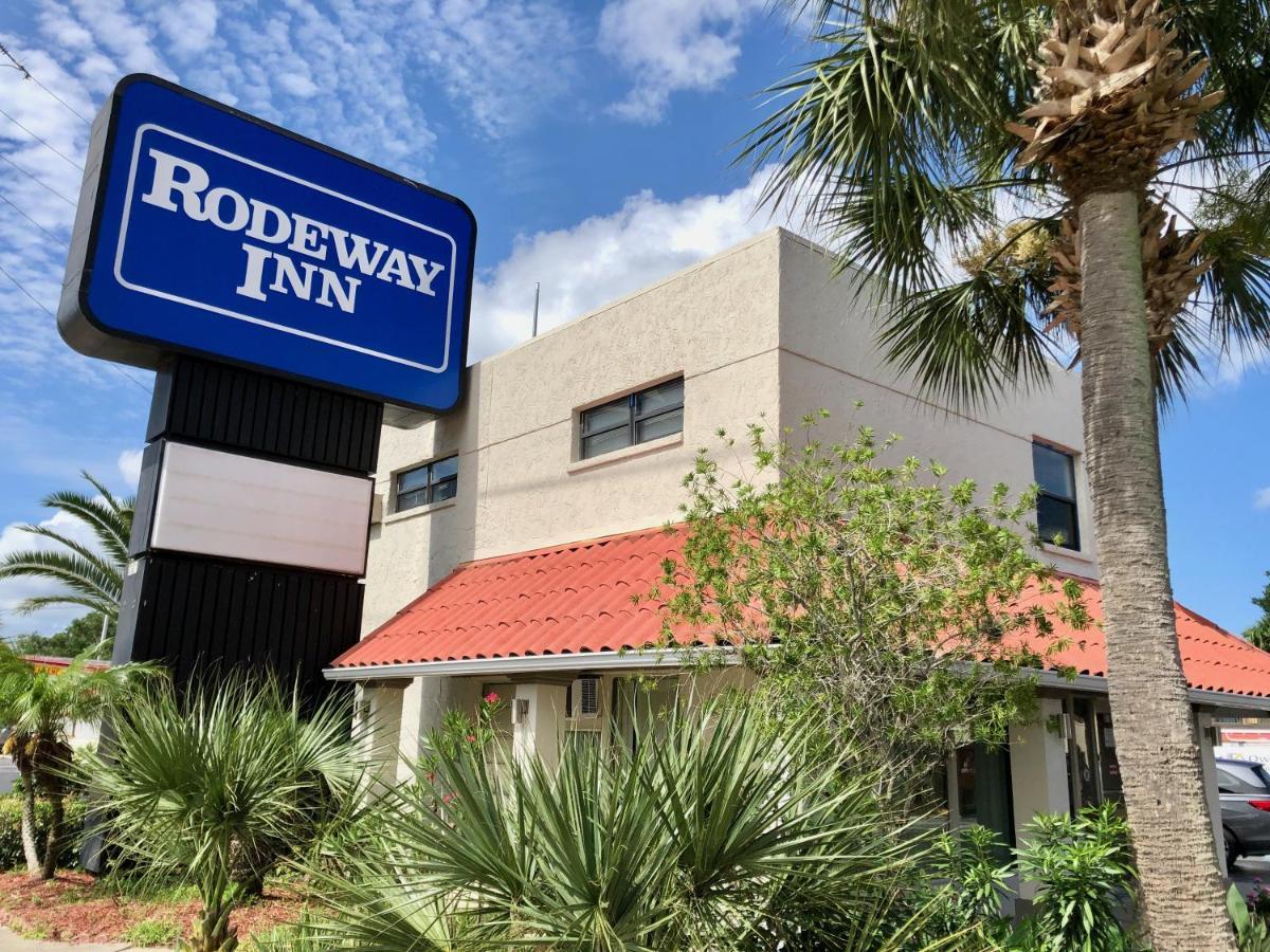 סיינט אגוסטין Rodeway Inn St Augustine Historic District מראה חיצוני תמונה