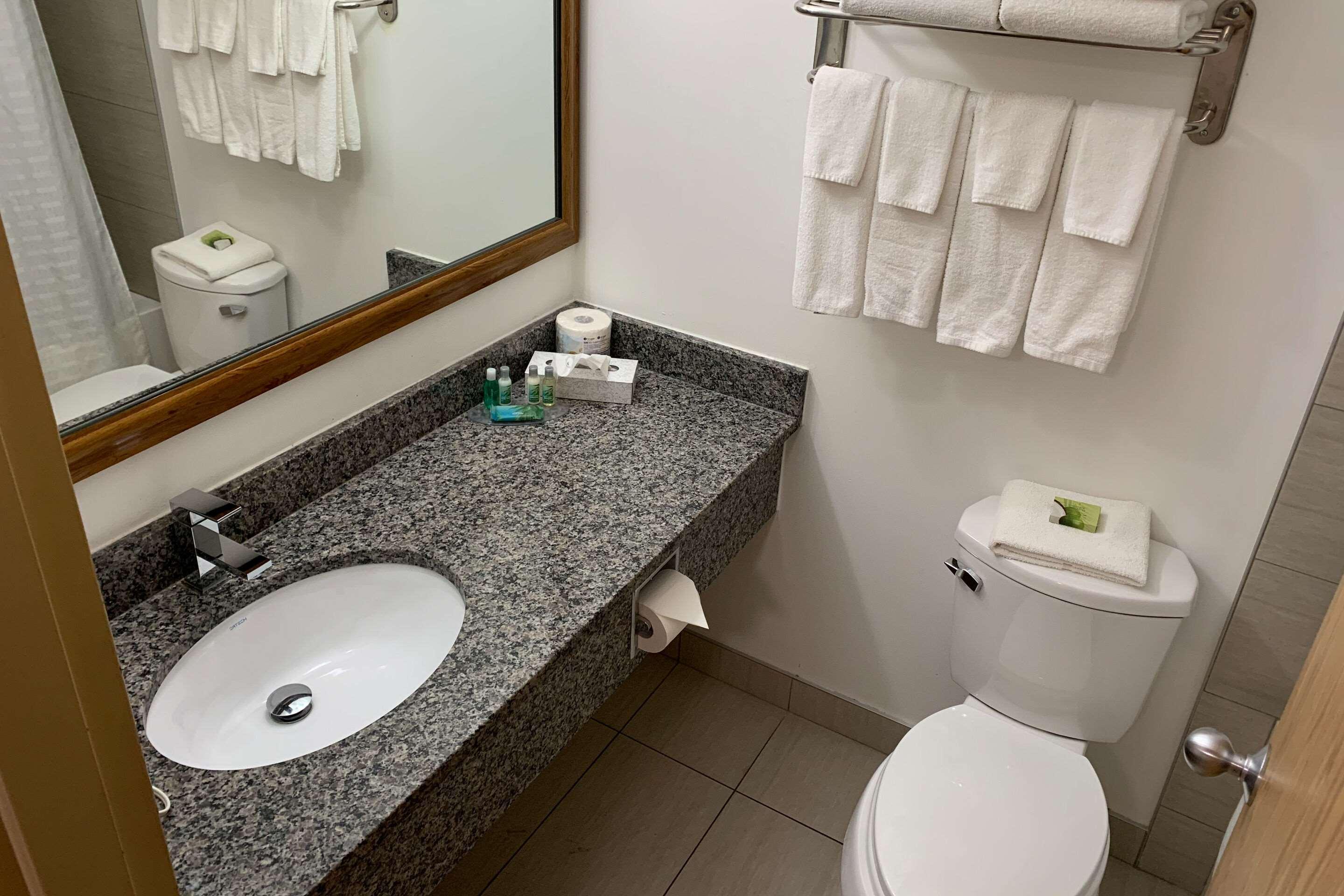 סיינט אגוסטין Rodeway Inn St Augustine Historic District מראה חיצוני תמונה