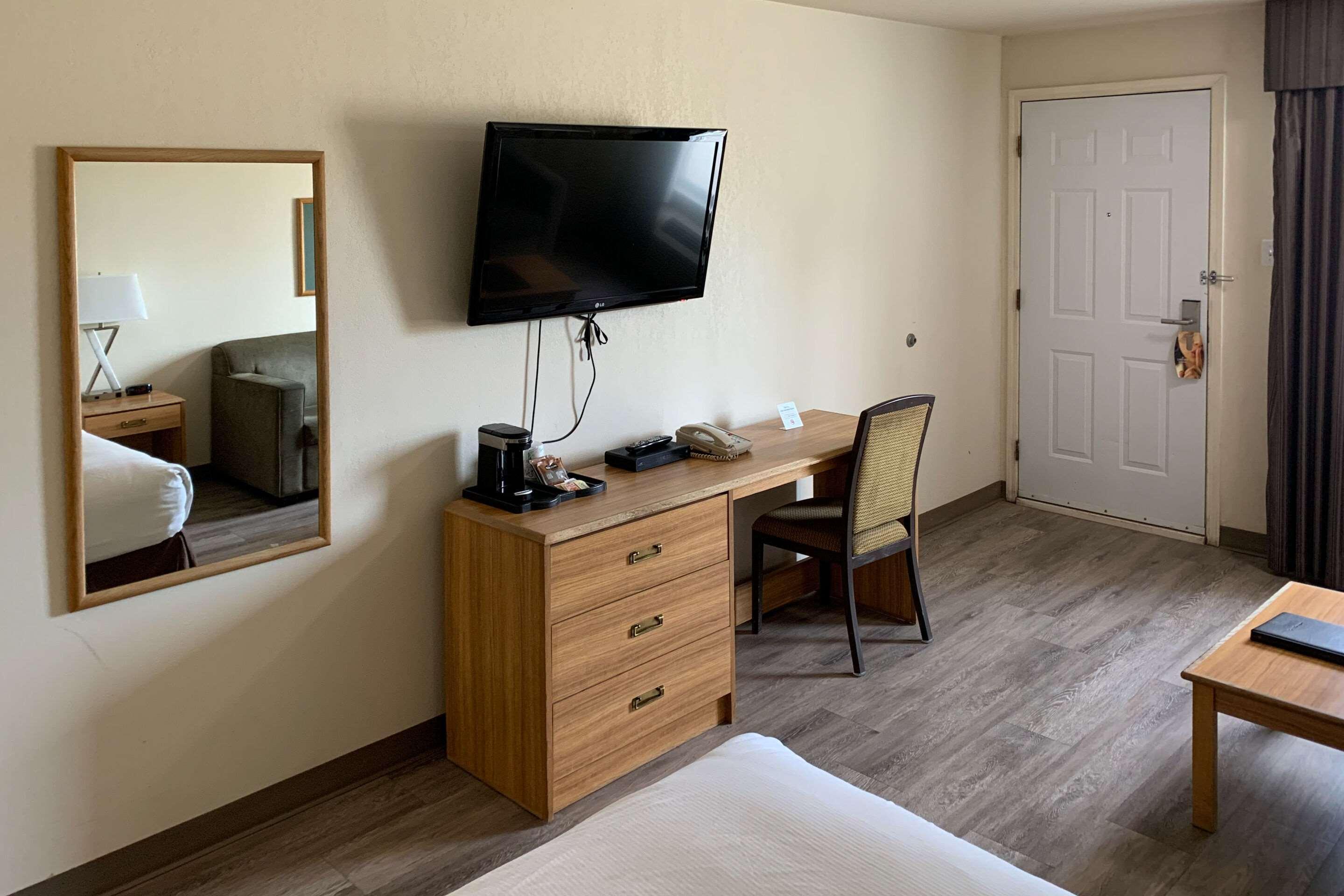 סיינט אגוסטין Rodeway Inn St Augustine Historic District מראה חיצוני תמונה