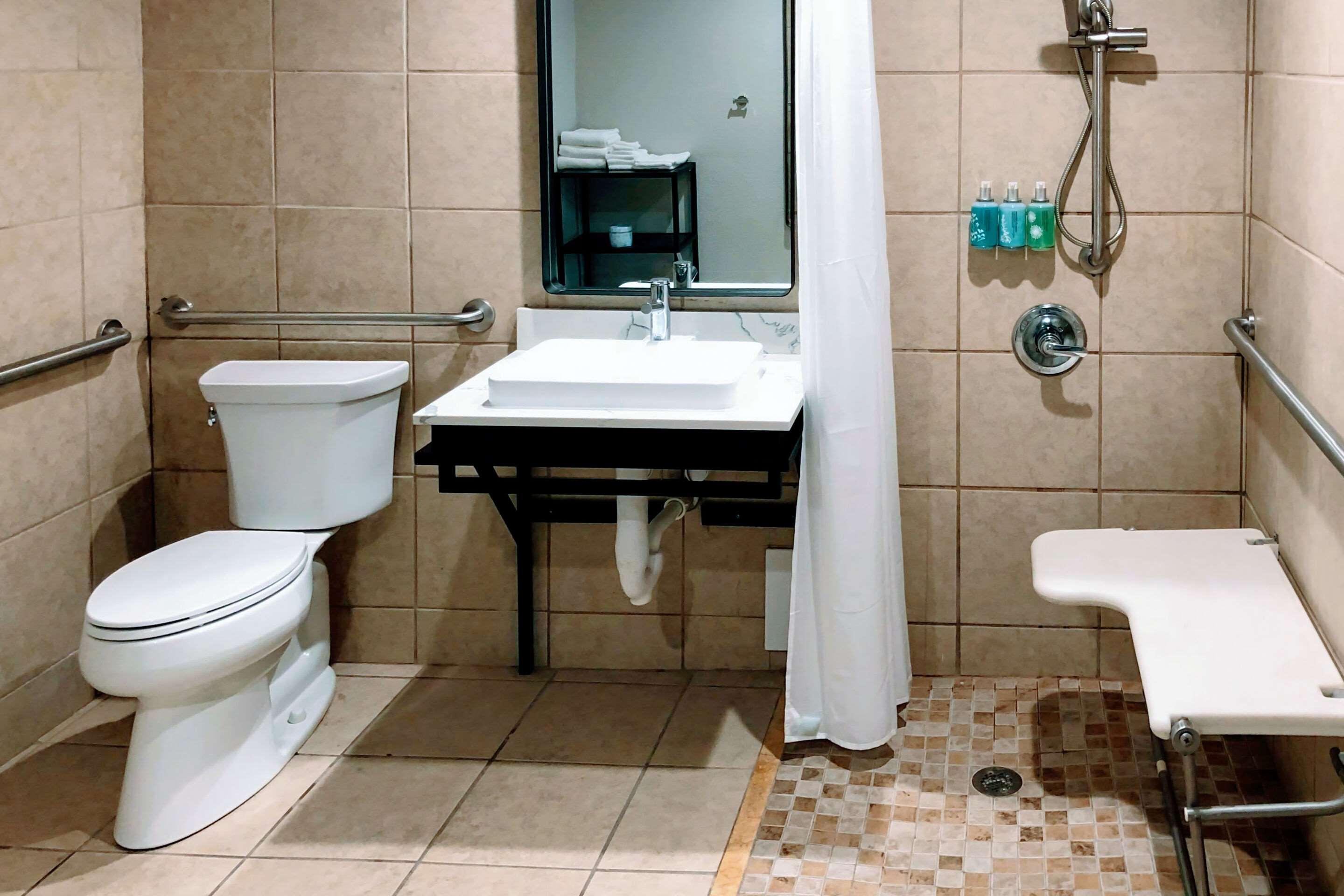 סיינט אגוסטין Rodeway Inn St Augustine Historic District מראה חיצוני תמונה