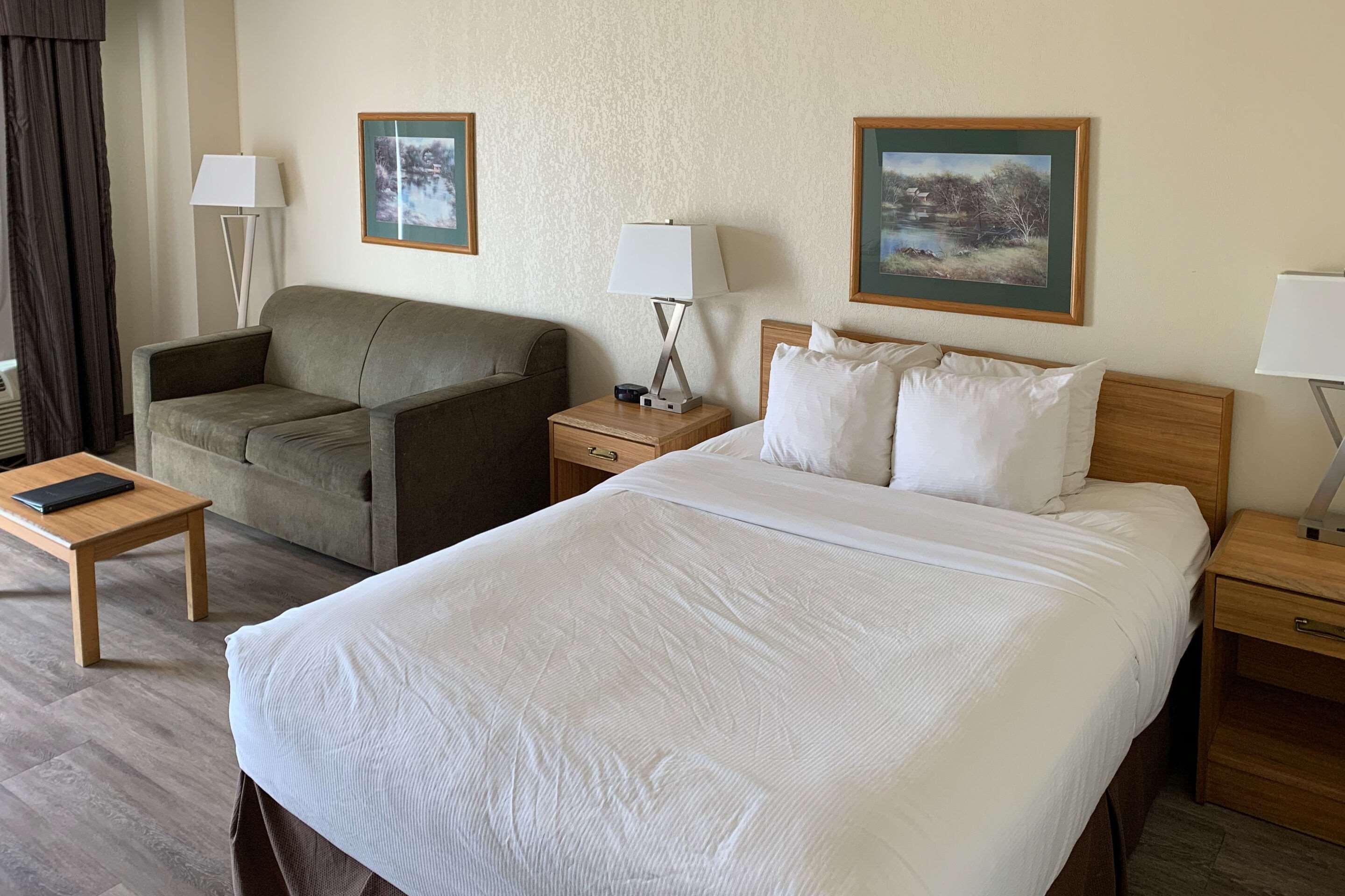 סיינט אגוסטין Rodeway Inn St Augustine Historic District מראה חיצוני תמונה