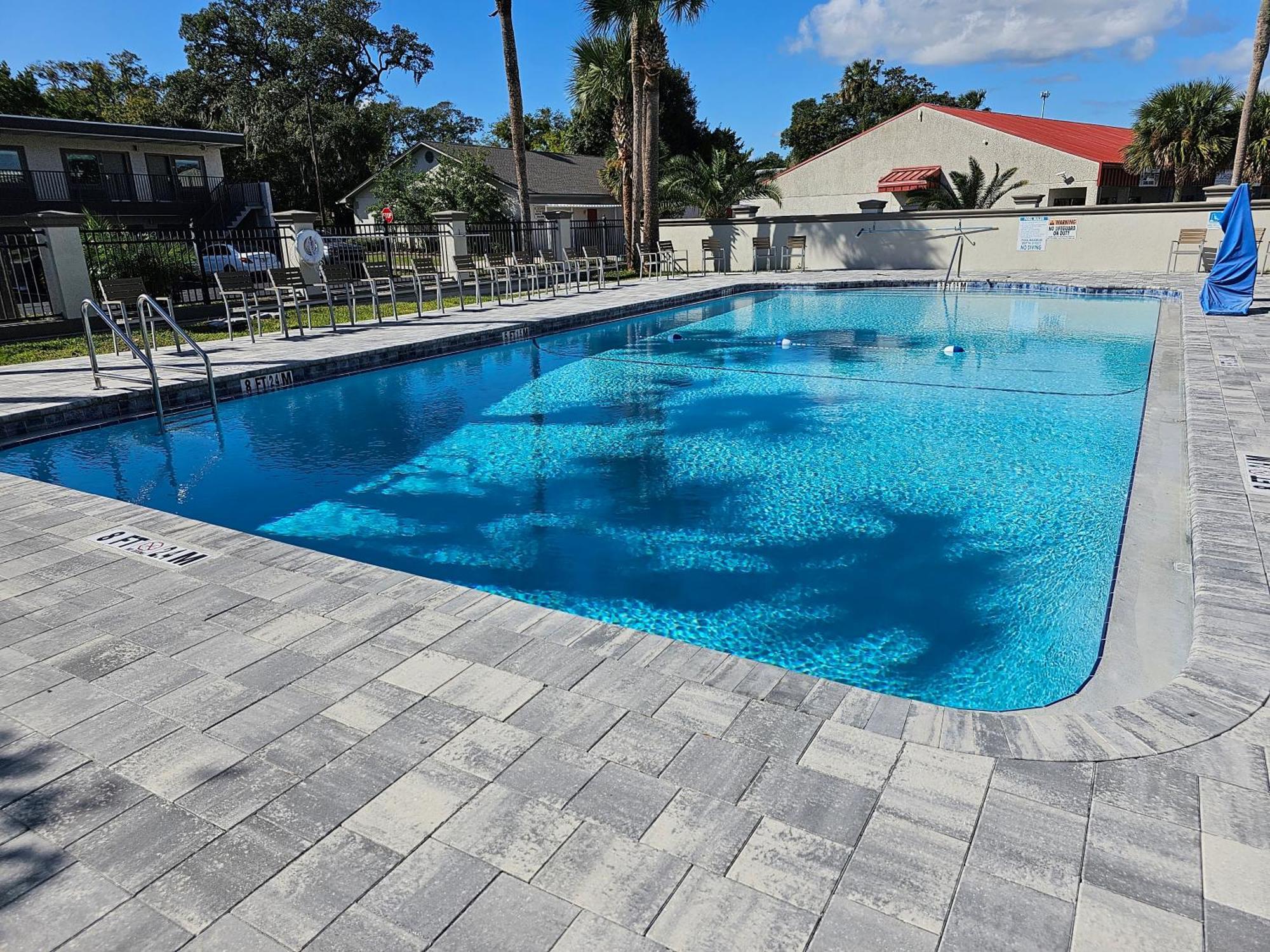 סיינט אגוסטין Rodeway Inn St Augustine Historic District מראה חיצוני תמונה