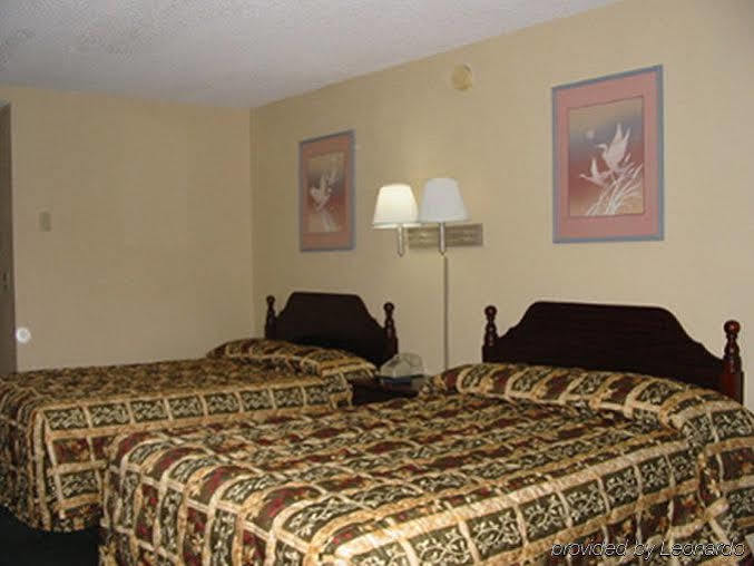 סיינט אגוסטין Rodeway Inn St Augustine Historic District חדר תמונה